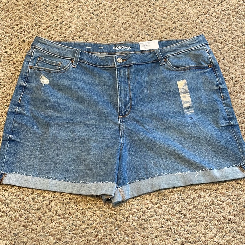 Women’s Sonoma Denim Shorts